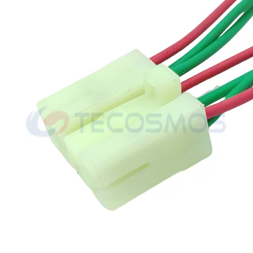 Auto Parts Automotive Audio Waterproof Wire Harness Connector Plug for Car 7-Pin Female 7119-3070 - image 3